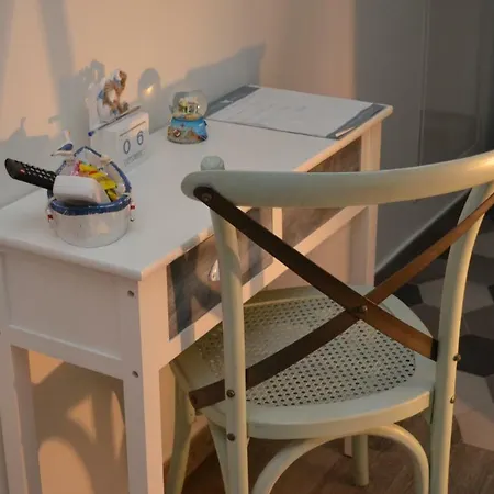 La Sciabbega Oda ve Kahvaltı