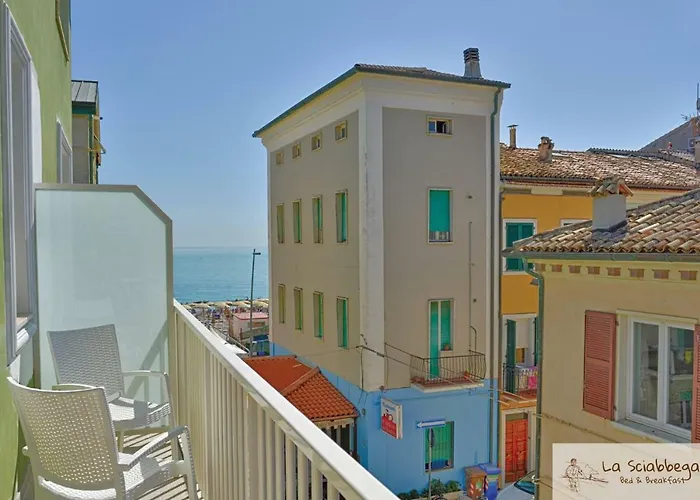 Oda ve Kahvaltı La Sciabbega