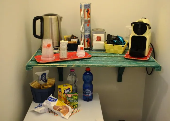 La Sciabbega Oda ve Kahvaltı