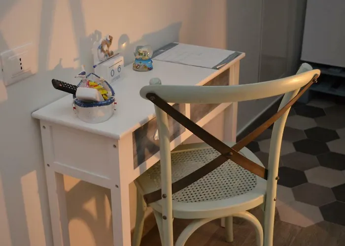 La Sciabbega Oda ve Kahvaltı