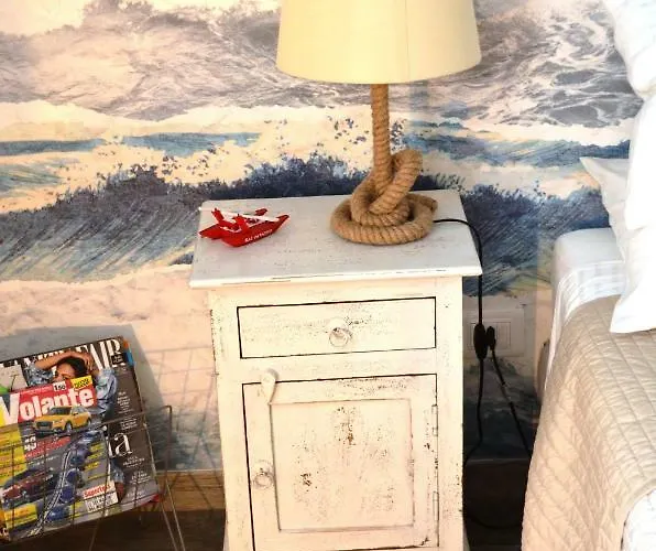 Oda ve Kahvaltı La Sciabbega 4*