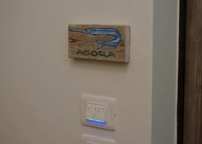 La Sciabbega Oda ve Kahvaltı Porto Recanati