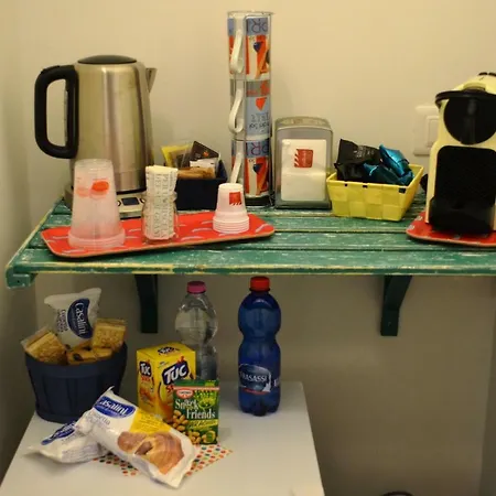 La Sciabbega Отель типа 